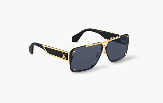 Evidence Square Sunglasses "Black"