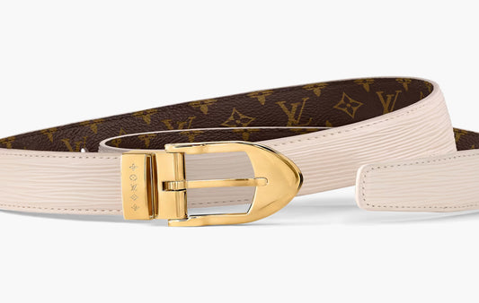 LV Timeless Epi 30mm Belt