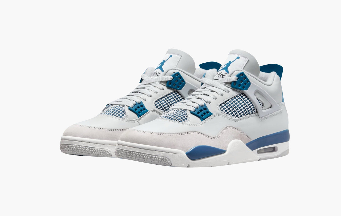 Air Jordan 4 Retro GS "Military Blue 2024"
