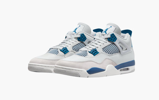 Air Jordan 4 Retro GS "Military Blue 2024"