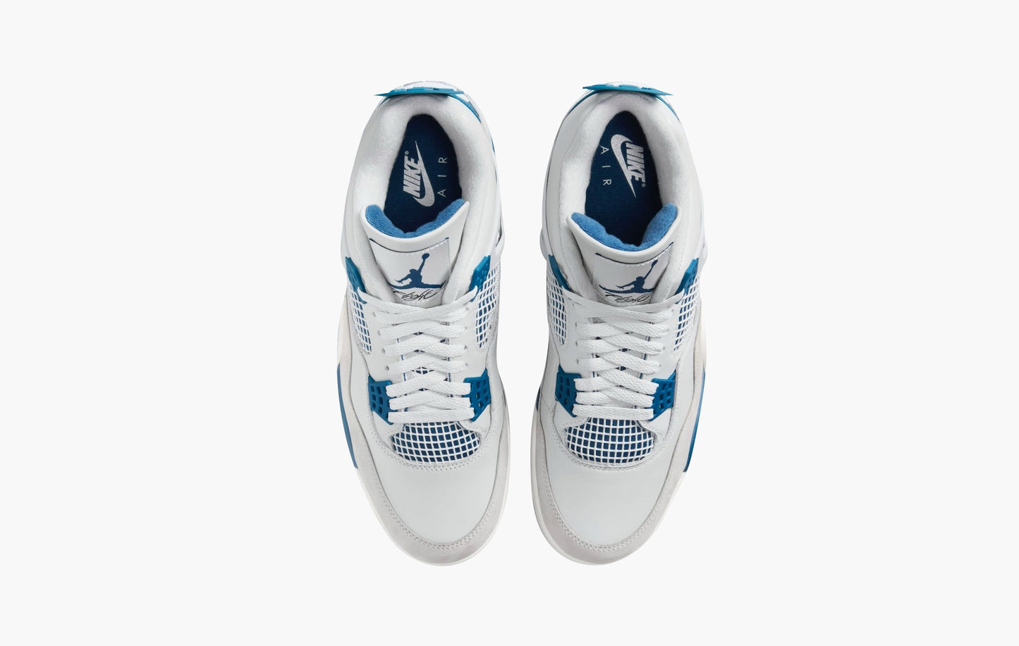 Air Jordan 4 Retro GS "Military Blue 2024"