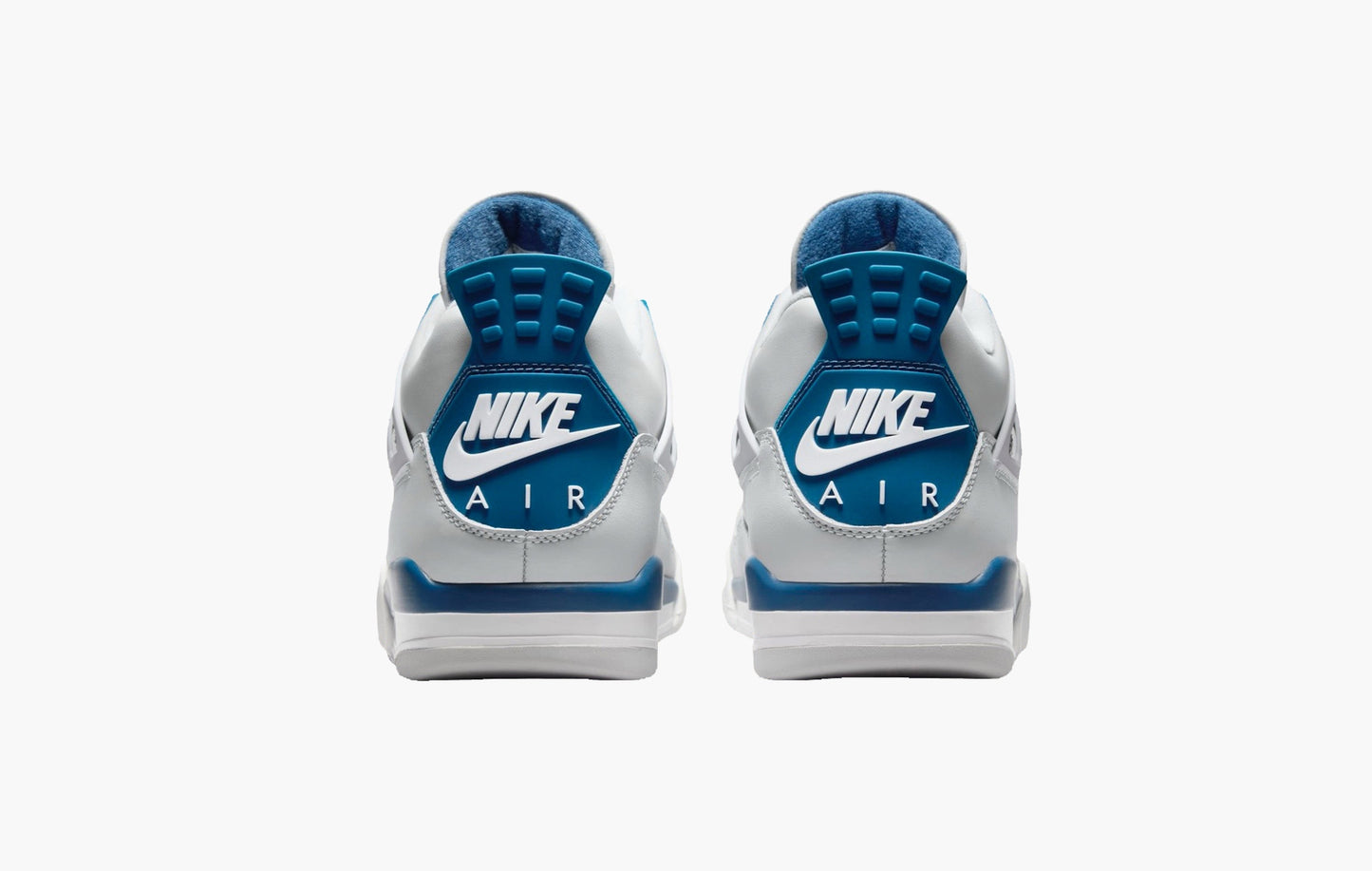 Air Jordan 4 Retro GS "Military Blue 2024"