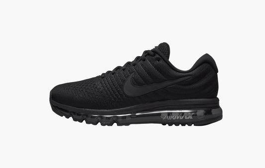 Air Max 2017 "Triple Black"