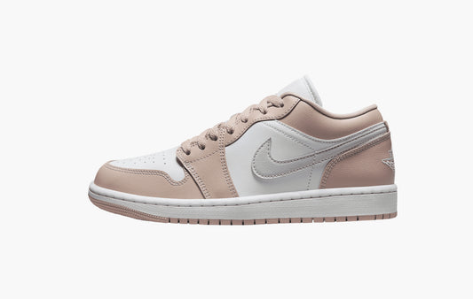 Jordan 1 Low WMNS "Particle Beige"