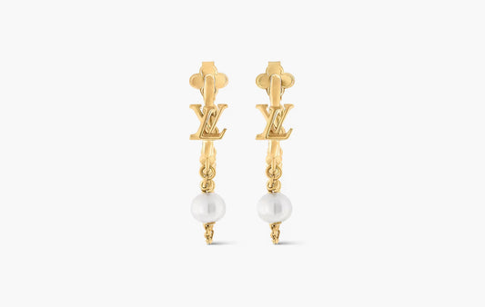 Blooming Pearls Earrings