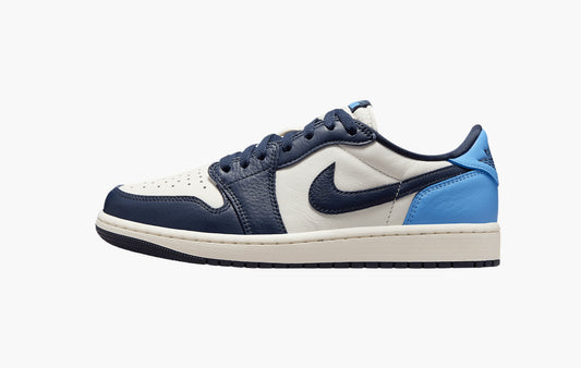 Air Jordan 1 Low OG "Obsidian UNC"