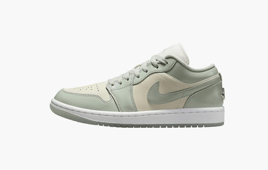 Jordan 1 Low WMNS "Seafoam Sail"