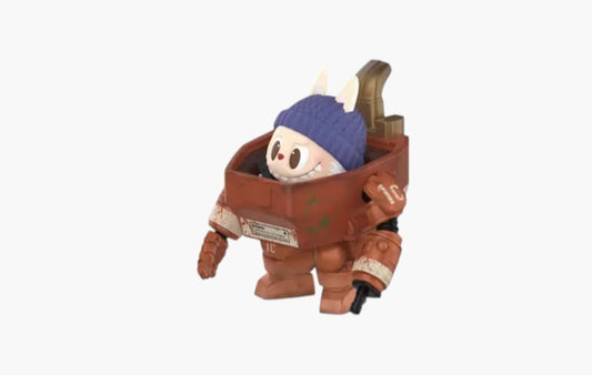 Labubu The Monsters x Kow Yokoyama MA.K.Series Single Dusk Figure
