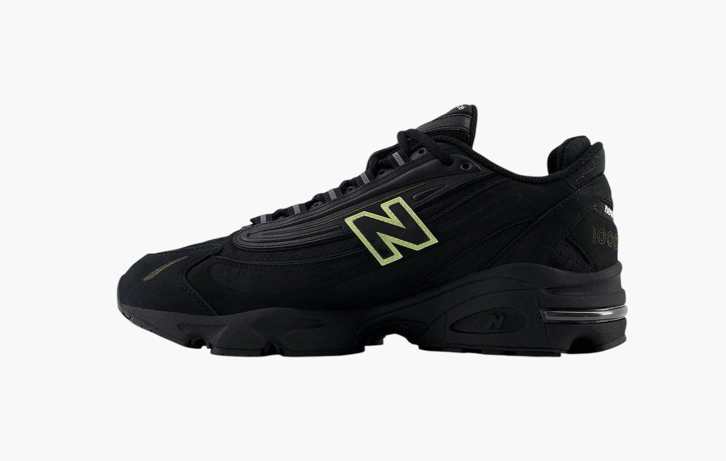 1000 "Cordura Black Neon"