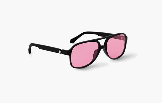 LV Hit Sunglasses "Pink"