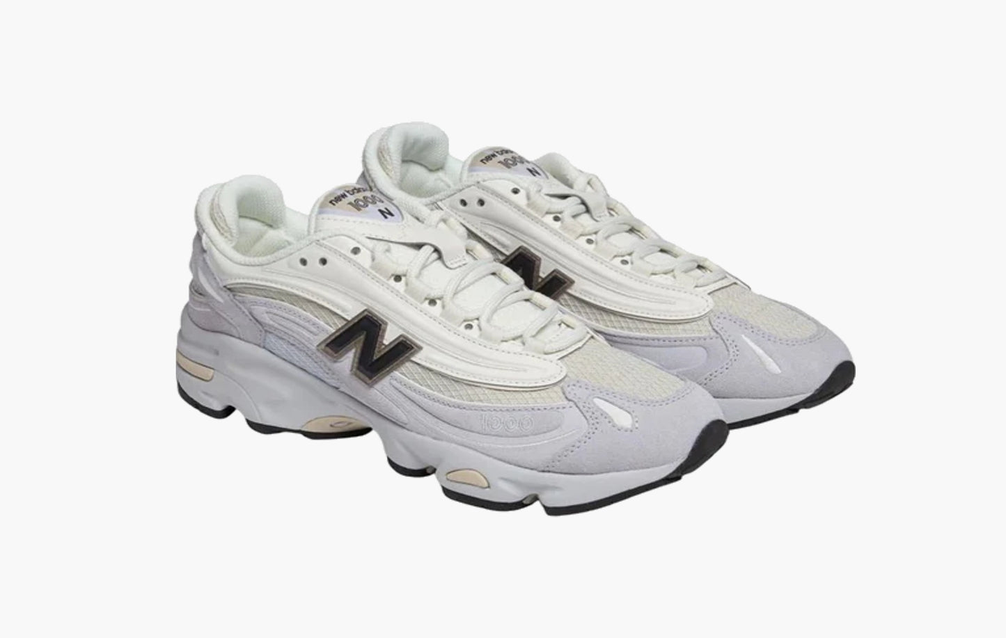 1000 "Pearl Grey Black"