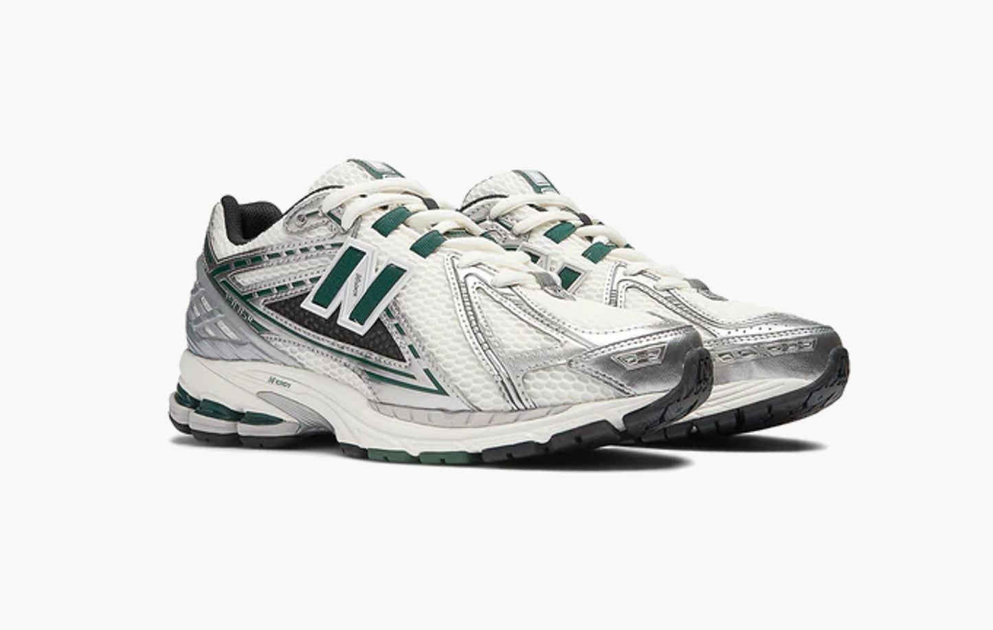 1906R "Silver Metallic Nightwatch Green"