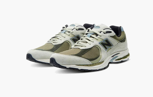 2002R "Silver Pine Olive Leaf"