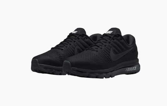 Air Max 2017 "Triple Black"
