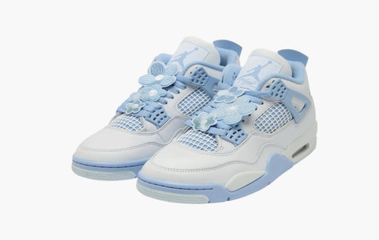 Air Jordan 4 WMNS "Forget Me Not