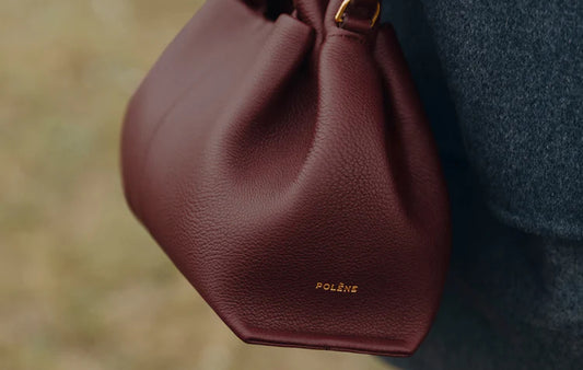 Numero Neuf Mini "Edition Textured Black Cherry"