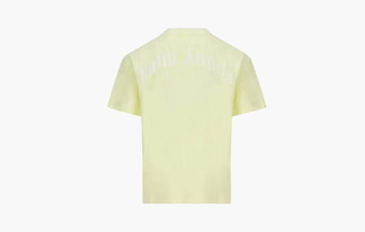 Teddy Bear T-shirt "Fluorescent Yellow"