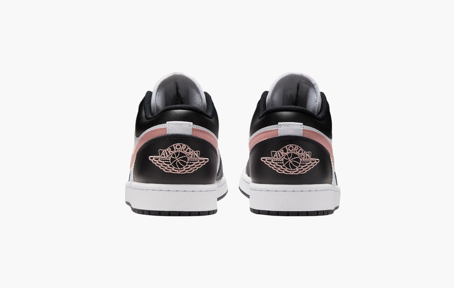 Air Jordan 1 Low "Black Rust Pink"