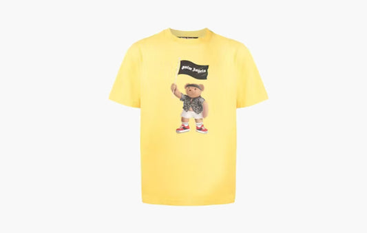 Pirate Teddy Bear T-shirt "Yellow"