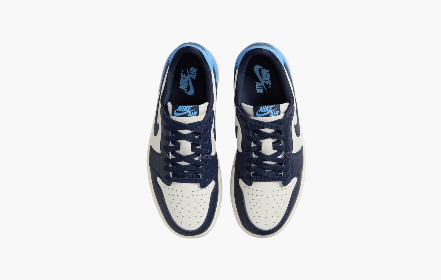 Air Jordan 1 Low OG "Obsidian UNC"