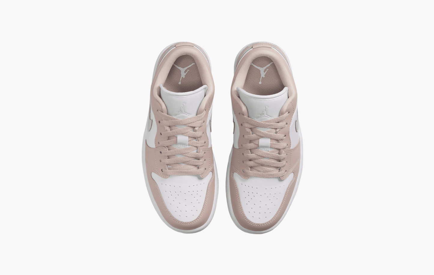 Jordan 1 Low WMNS "Particle Beige"