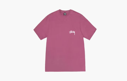 Shells Tee "Berry"