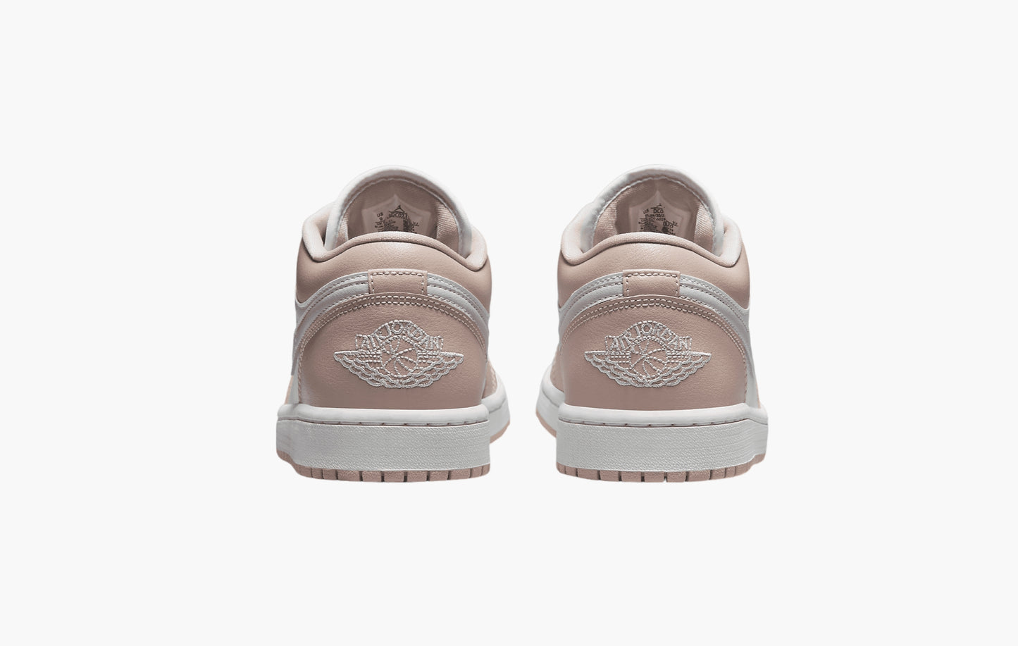 Jordan 1 Low WMNS "Particle Beige"