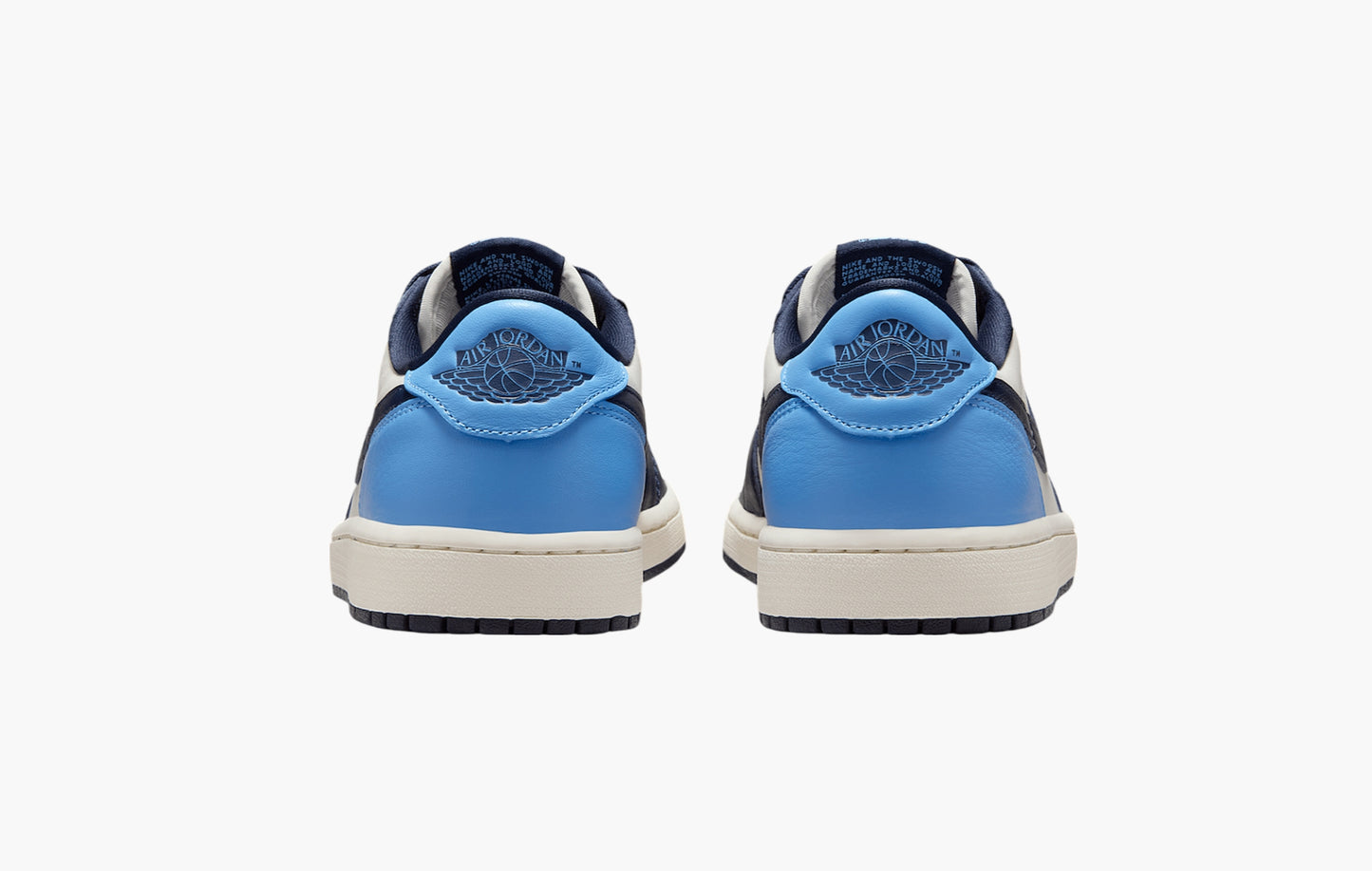 Air Jordan 1 Low OG "Obsidian UNC"