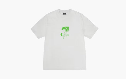 Nurture Tee "Fog"