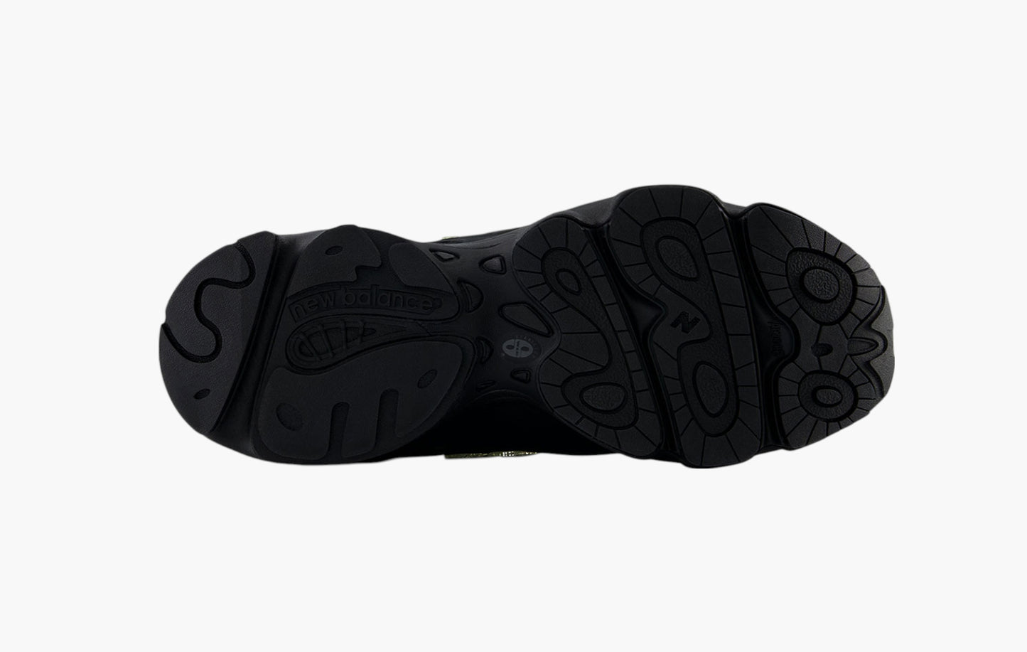 1000 "Cordura Black Neon"