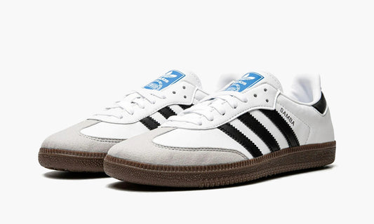 Adidas Samba Vegan White Gum - H01877 | The Sortage