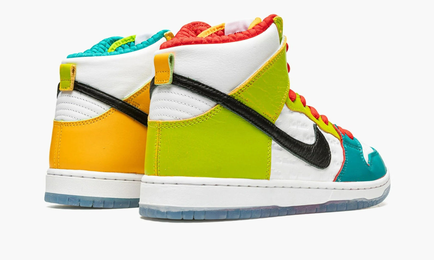 SB Dunk High Pro froSkate All Love - DH7778 100 | The Sortage