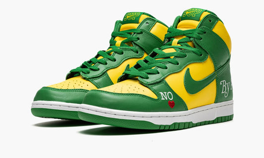 SB Dunk High Supreme By Any Means Brazil - DN3741 700