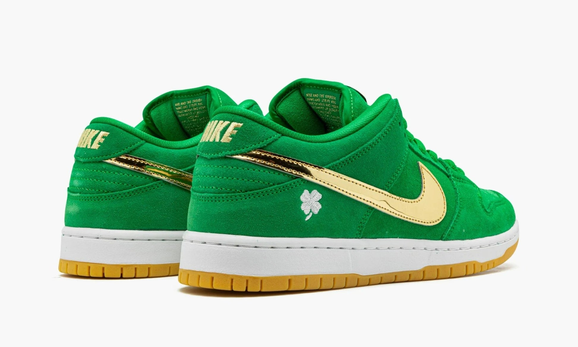 Dunk SB Low St. Patrick’s Day - BQ6817 303 | The Sortage