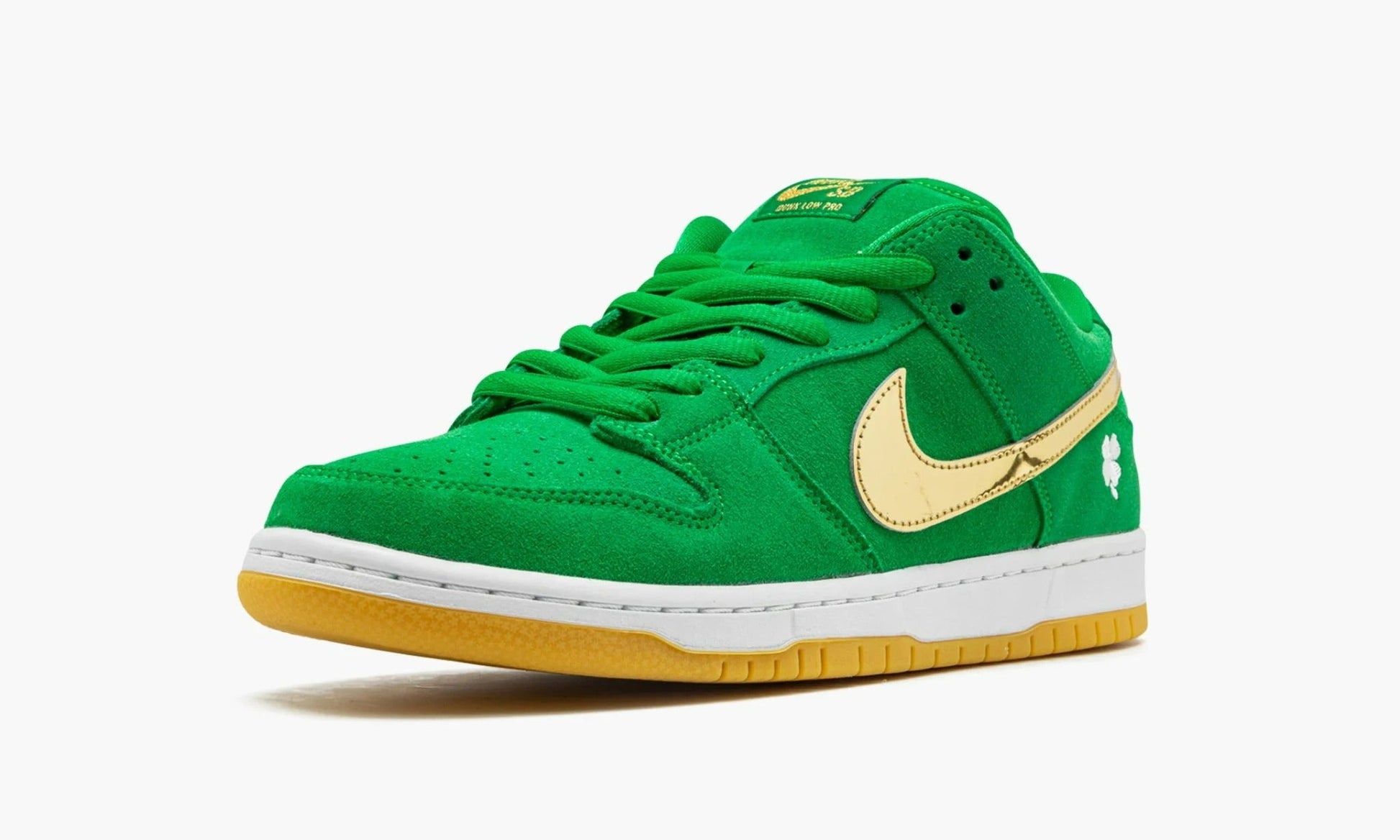 Dunk SB Low St. Patrick’s Day - BQ6817 303 | The Sortage