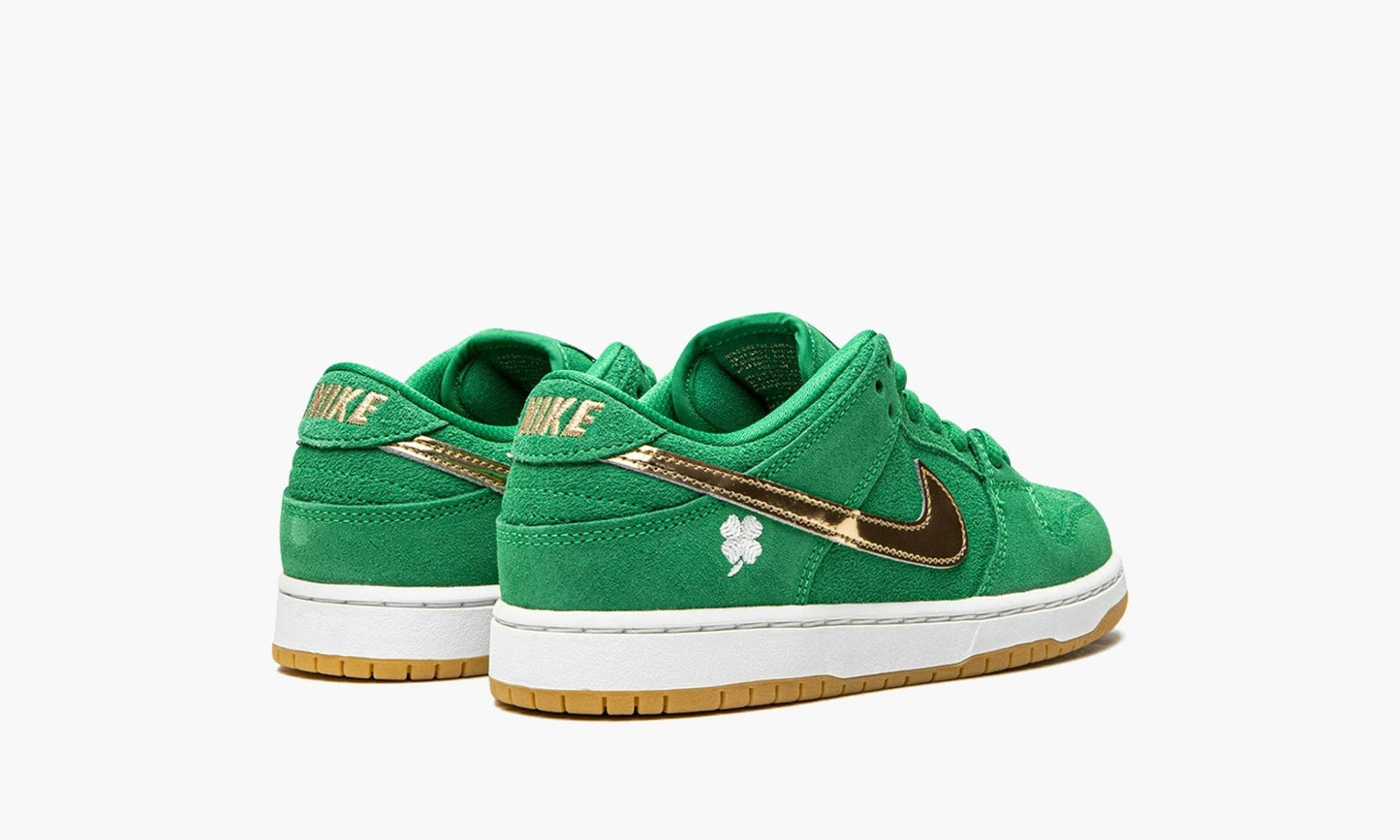 SB Dunk Low PS St. Patrick's Day 2022 - DN3675 303 | The Sortage