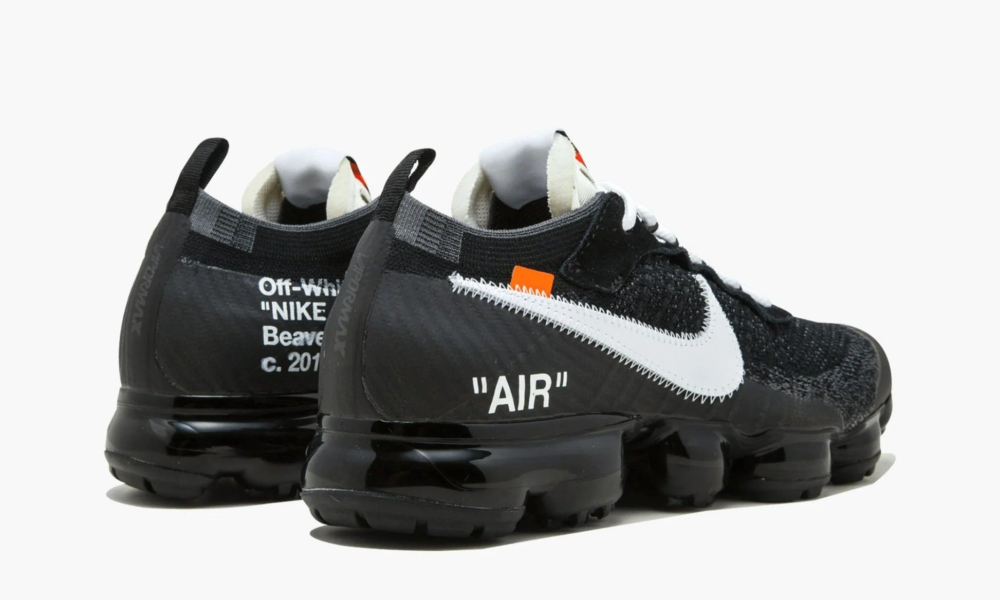 The 10: Air Vapormax FK Off-White - AA3831 001 | The Sortage