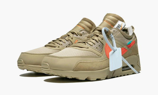 The 10: Nike Air Max 90 Off-White Desert Ore - AA7293 200