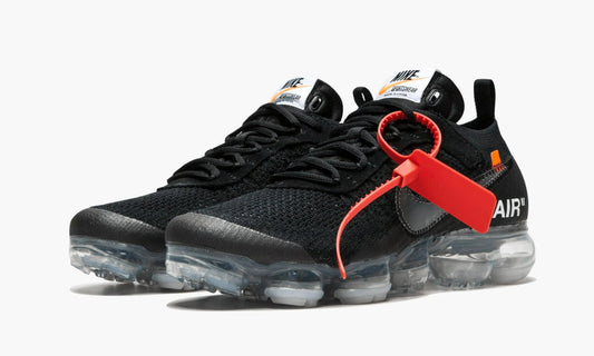 The 10: Nike Vapormax FK Off-White Black - AA3831 002
