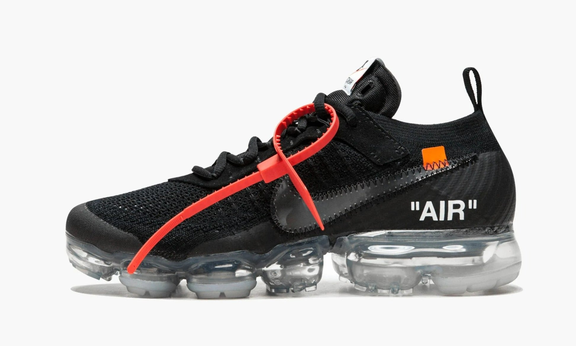 The 10: Nike Vapormax FK Off-White Black - AA3831 002
