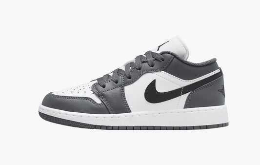 Jordan 1 Low GS "Iron Grey"