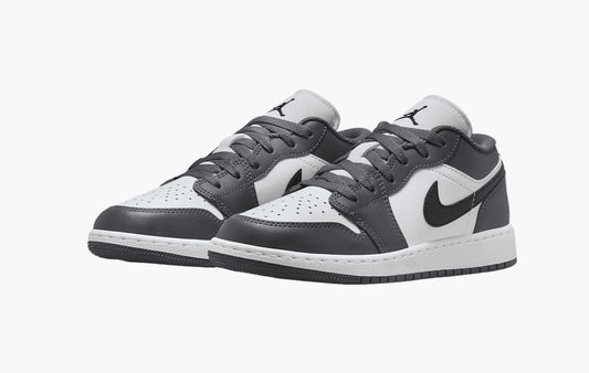 Jordan 1 Low GS "Iron Grey"