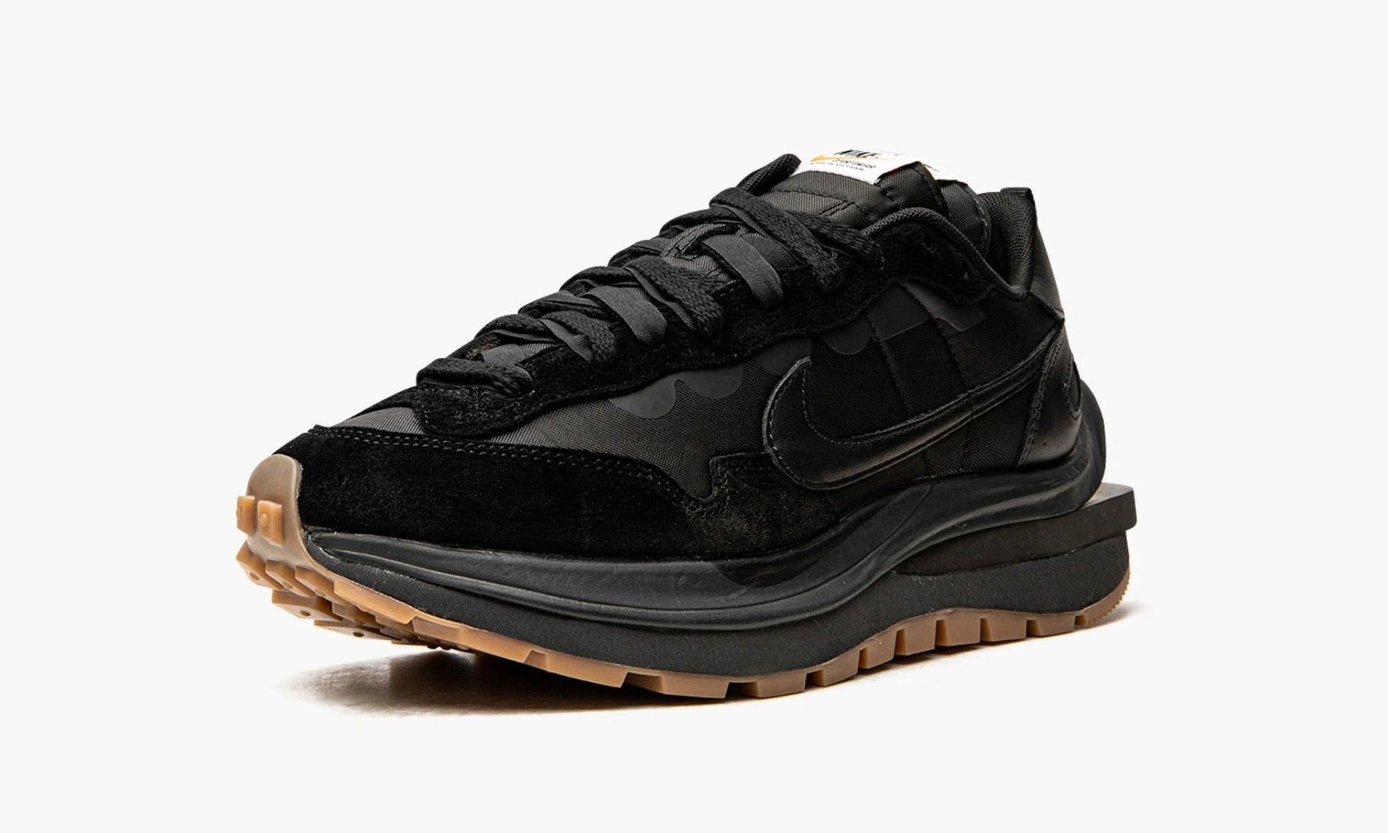 Vaporwaffle Sacai Black Gum - DD1875 001 | The Sortage