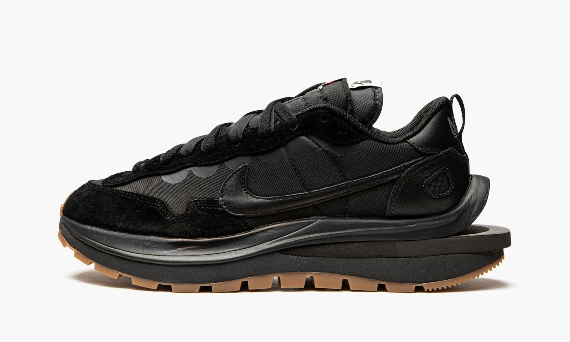 Vaporwaffle Sacai Black Gum - DD1875 001 | The Sortage
