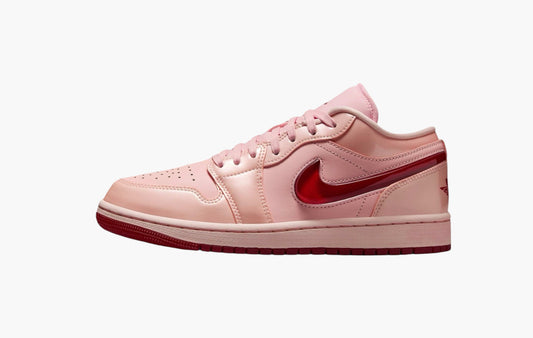 Jordan 1 Low WMNS "Patent Valentine's Day"