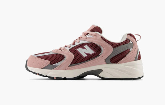 530 "Pink Moon Burgundy"