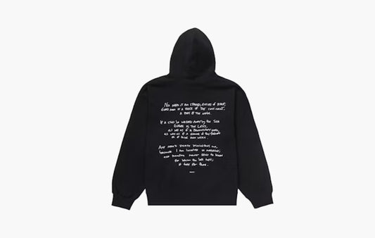 Corteiz Rules The World Hoodie "Black"