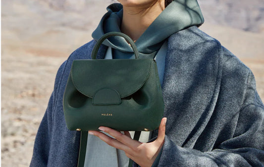 Numero Un Nano "Edition Textured Green"
