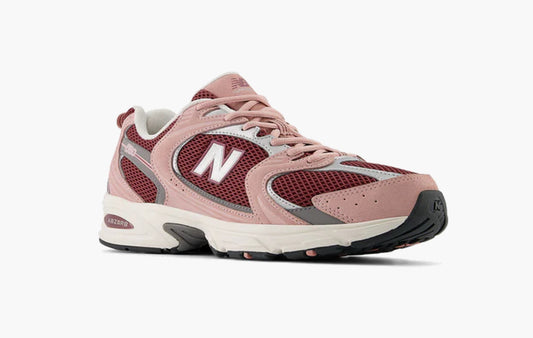 530 "Pink Moon Burgundy"