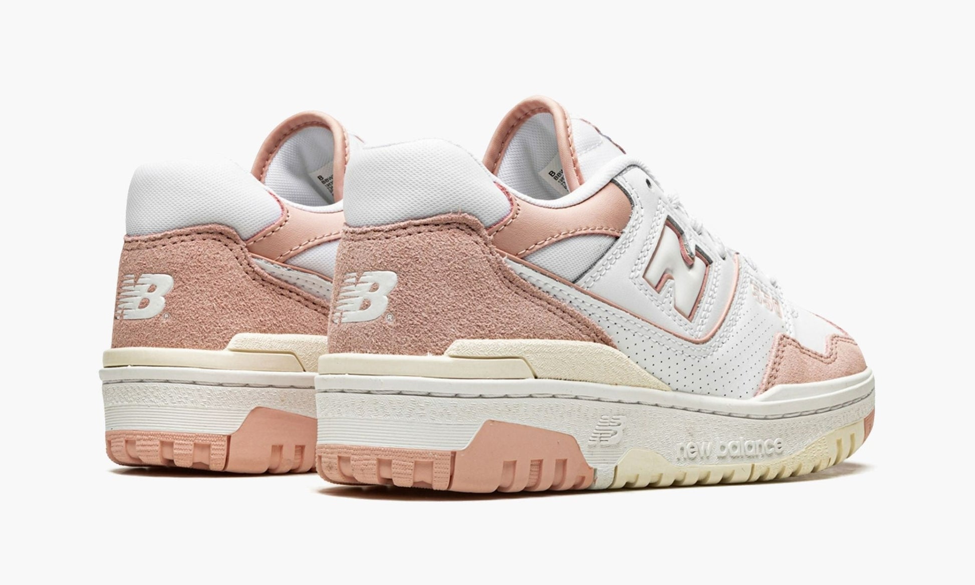 New Balance 550 WMNS Pink Sand Sea Salt - BBW550CD | The Sortage